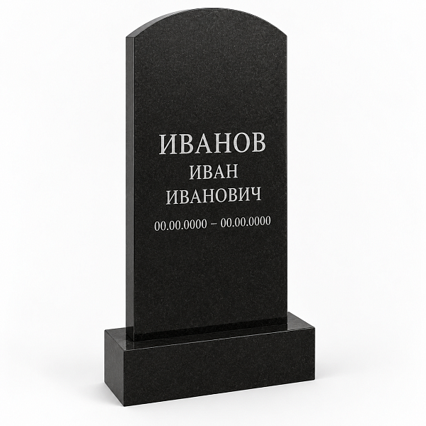 Памятник из гранита 04