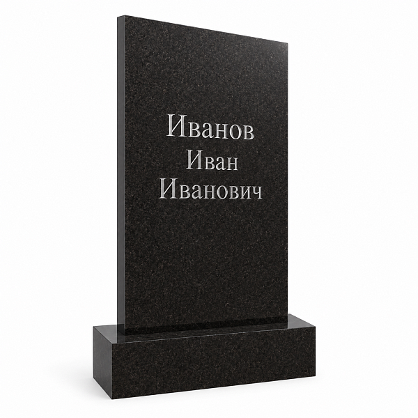 Памятник из гранита 06