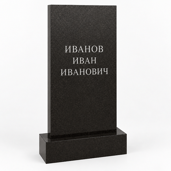 Памятник из гранита 01