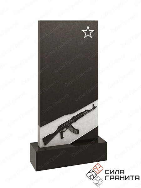 Памятник резной 42