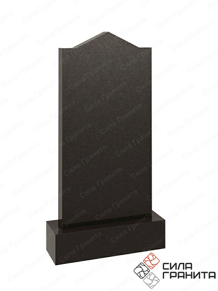 Вертикальный классический памятник на могилу ВКП-7