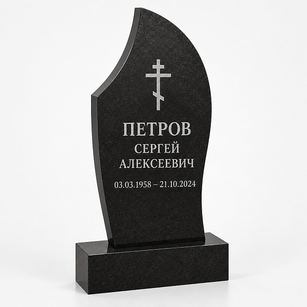 Памятник из гранита 07
